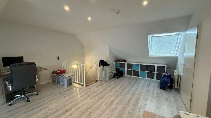 Treppenaufgang Galerie