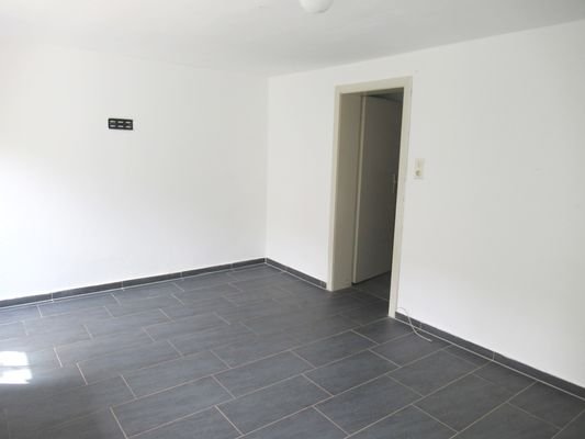 Gartenzimmer im Souterrain 