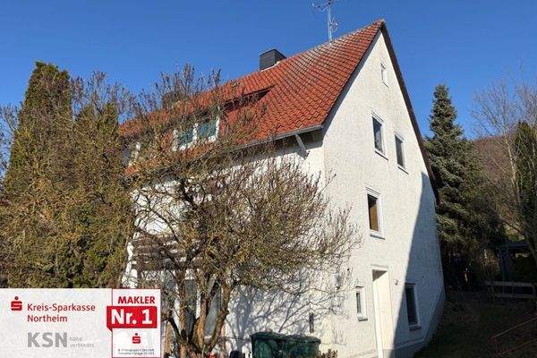 Rück- und Seitenansicht