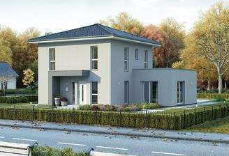 Haus Ansicht