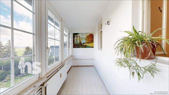 1. OG - Wintergarten