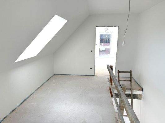 Galerie Obergeschoss