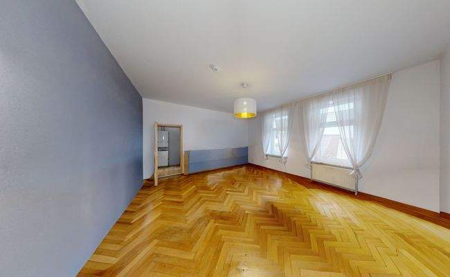 Obergeschoss-links Wohnzimmer