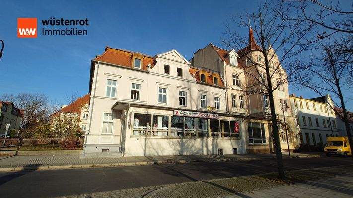 Ansicht von Straße aus