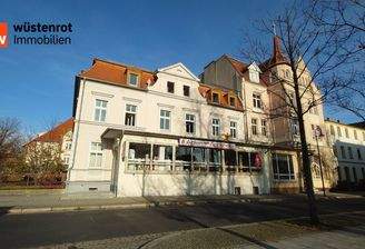 Ansicht von Straße aus