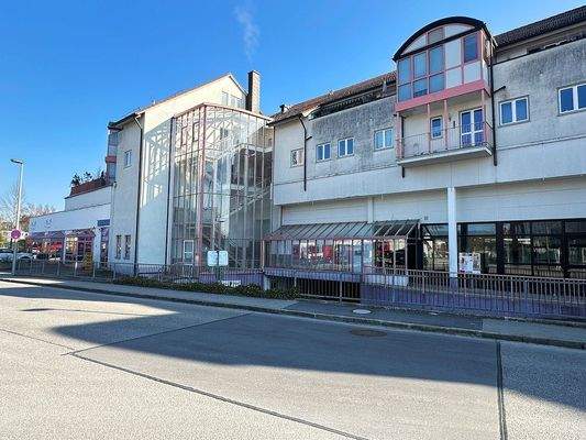 Hausansicht Süd-West