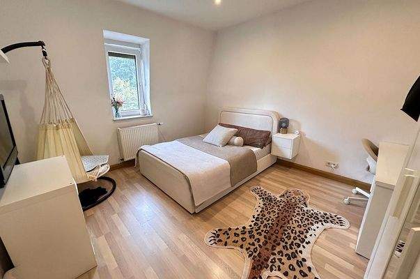 Schlafzimmer 3 - 2. OG