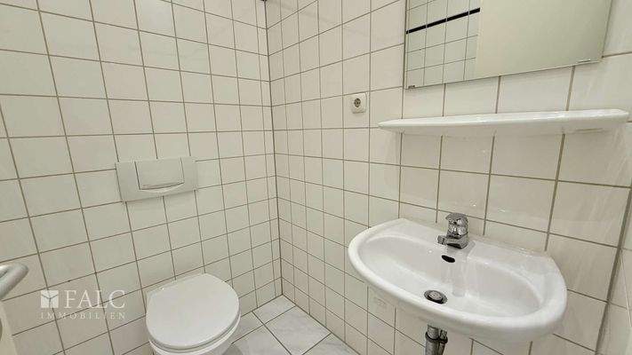 Badezimmer 