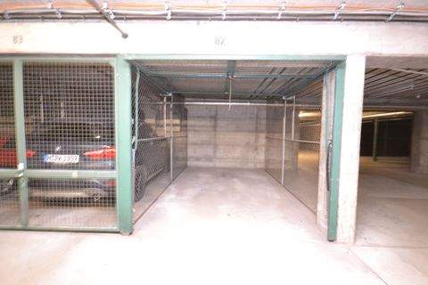 München Garage, München Stellplatz