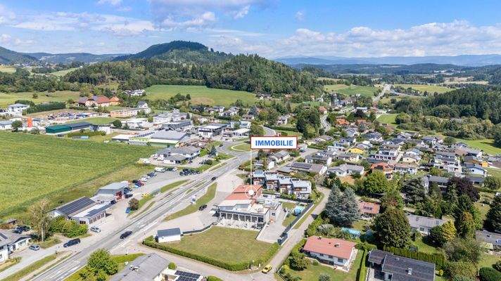 Standort Hunnenbrunn