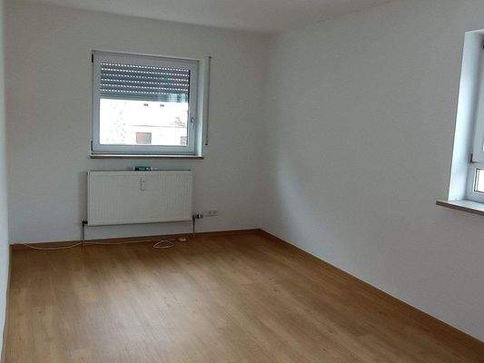 Esszimmer und Küche