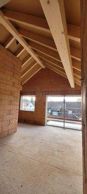Offene Bauweise! Tolles Wohngefühl!