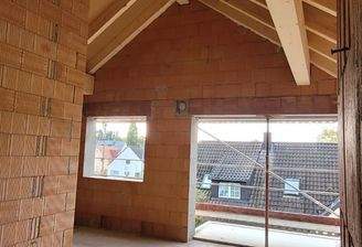 Offene Bauweise! Tolles Wohngefühl!