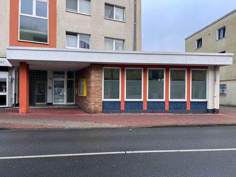 Dorsten Ladenlokale, Ladenflächen 