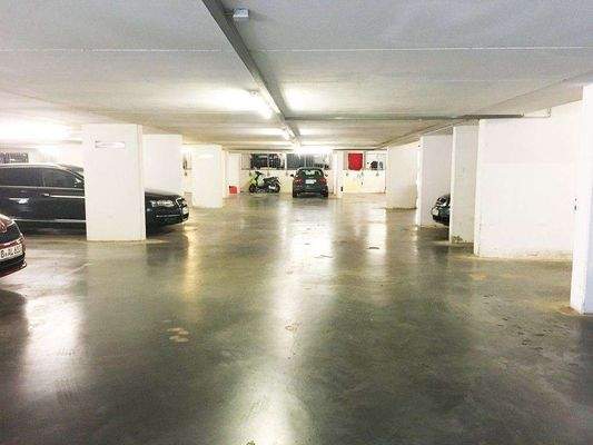 Tiefgarage