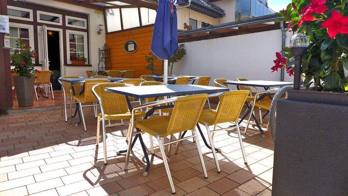 Der Platz an der Sonne