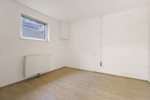 ausgebautes Zimmer im Untergeschoss