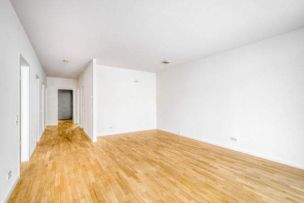 Offener Küchenbereich