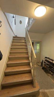 Treppenhaus EG Eingang