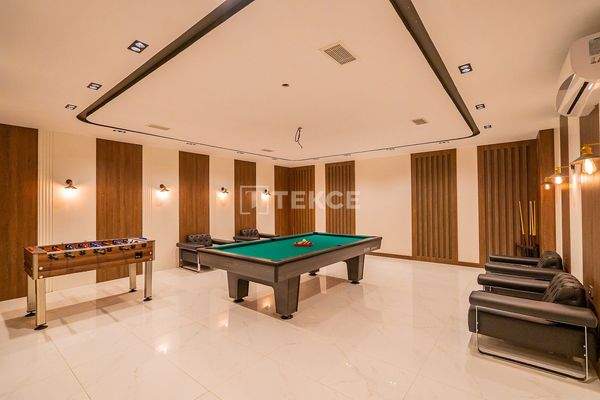 Luxe Apartments in a Hotel-Concept Project in Payallar Alanya