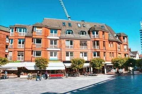 Hamburg Büros, Büroräume, Büroflächen 