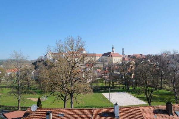 Ausblick v. Terrasse