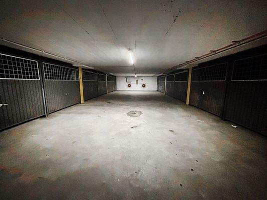 Tiefgaragenbox Darmstadt