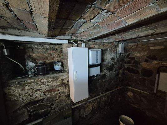 Anschluss Photovoltaikanlage