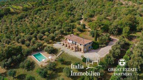 Tuoro Sul Trasimeno Häuser, Tuoro Sul Trasimeno Haus kaufen