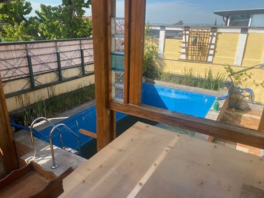 Terrasse; Pool