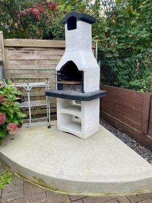 55/ ... auch hier kann man chillen & grillen