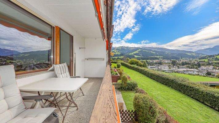 KITZIMMO-Freizeitwohnsitz in Toplage kaufen - Immobilien Kirchberg in Tirol.