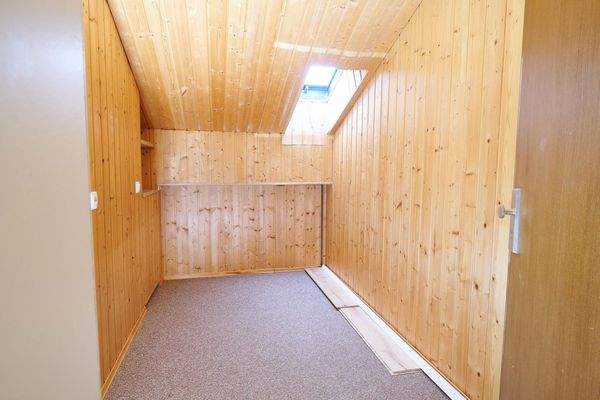 Zusätzlicher Raum im 3.OG