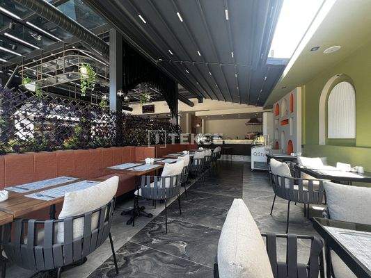 4-Star Boutique Hotel with 28 Rooms for Sale in Ortahisar Trabzon