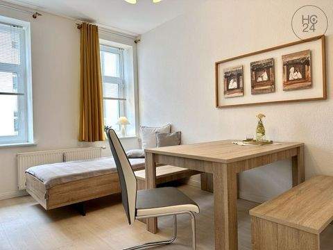 Leipzig Wohnen auf Zeit, möbliertes Wohnen