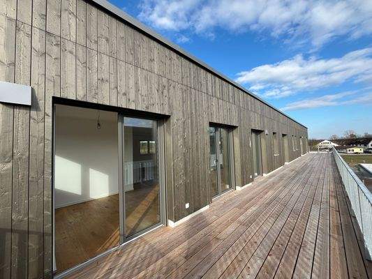 Terrasse Whg. 62.6 Haus 1