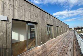 Terrasse Whg. 62.6 Haus 1