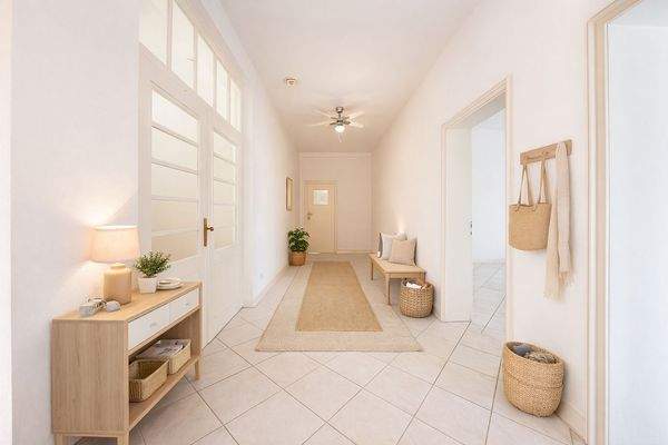 Diele (visualisiert)