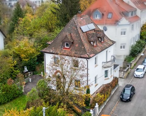 Stuttgart Häuser, Stuttgart Haus kaufen