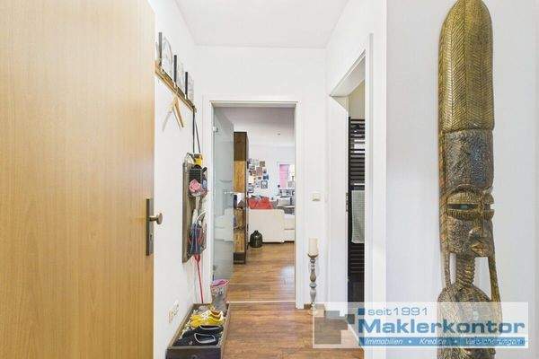 Eingangsbereich Diele