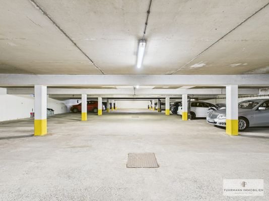 Tiefgarage