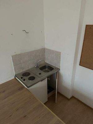 Wohnung Hochparterre bzw. im 1. OG