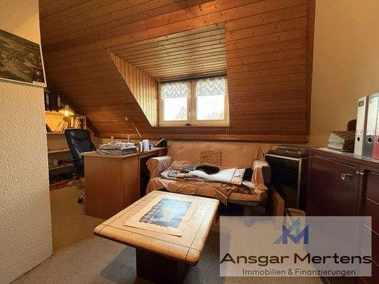 Kind / Gast / Büro Dachgeschoss