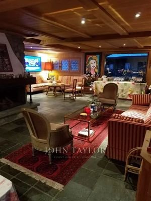 Living-room Fireplace