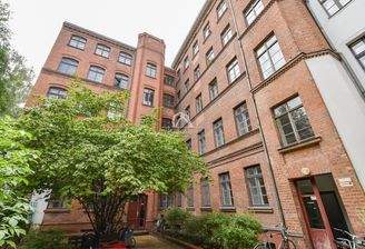 Innenhof / courtyard