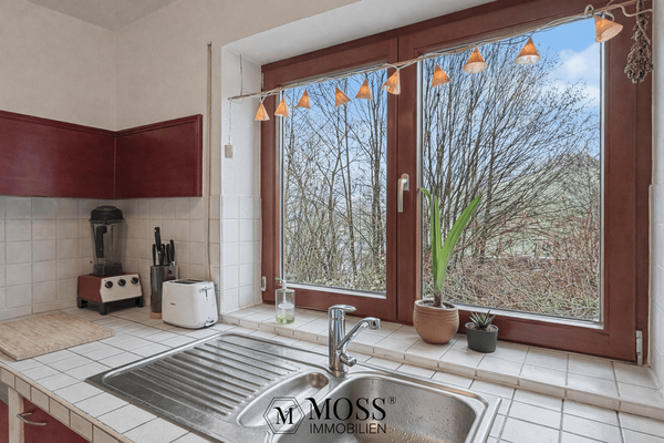 Ausblick Küche 