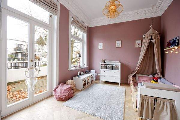 zukünftiger Wohn-/Essbereich