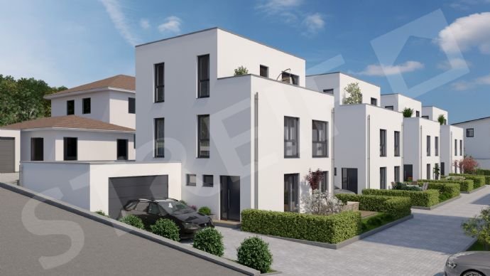 Sonniger Bauplatz für Einfamilienhaus - mit Baugenehmigung und Planung