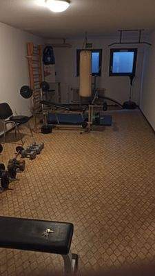 Fitness für die Gemeinschaft