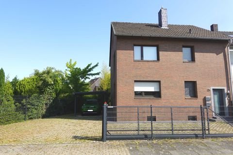 Leverkusen / Leverkusen-Küppersteg Häuser, Leverkusen / Leverkusen-Küppersteg Haus mieten 